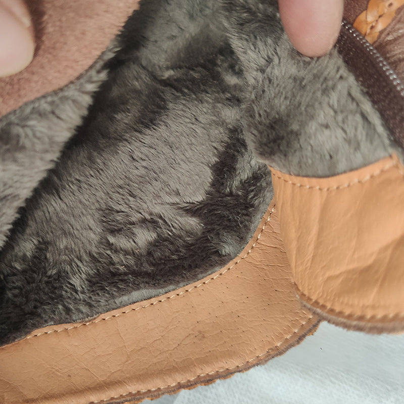 Women’s Leather Shoes 238