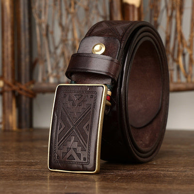 Men’s Belt 122
