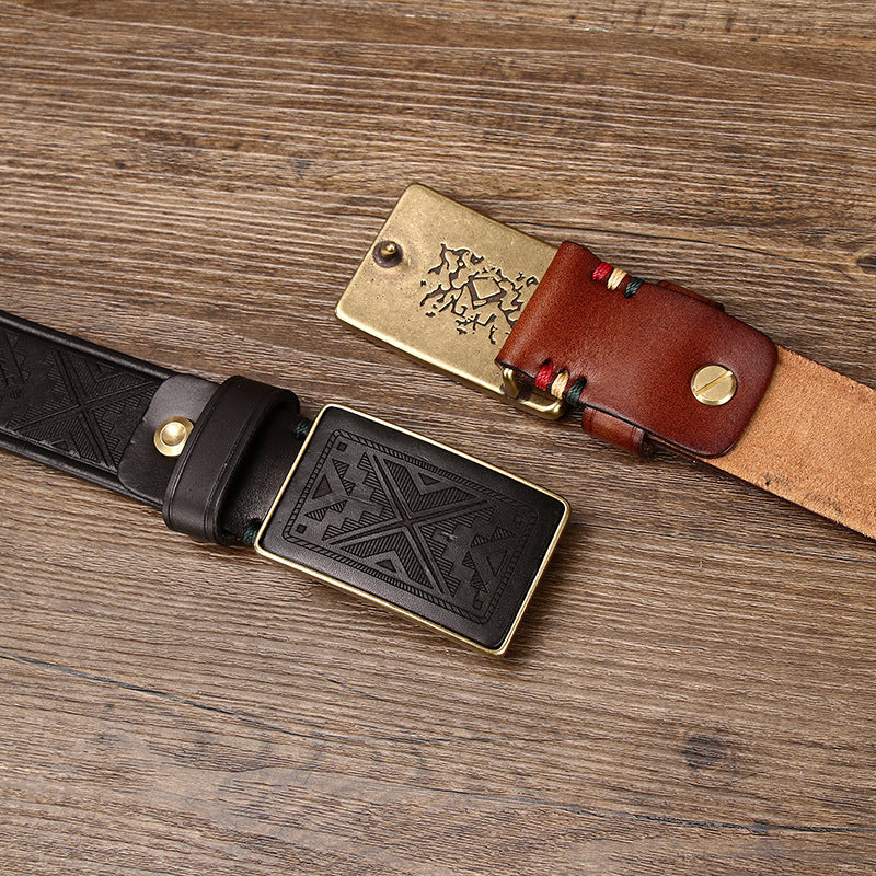 Men’s Belt 122