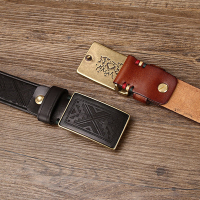 Men’s Belt 122
