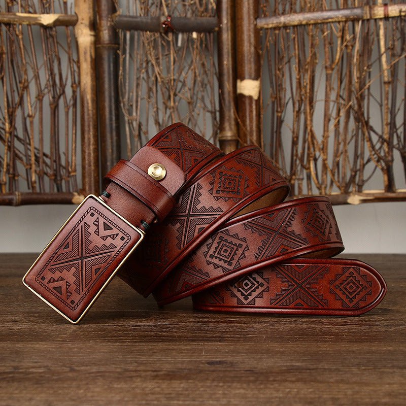 Men’s Belt 122