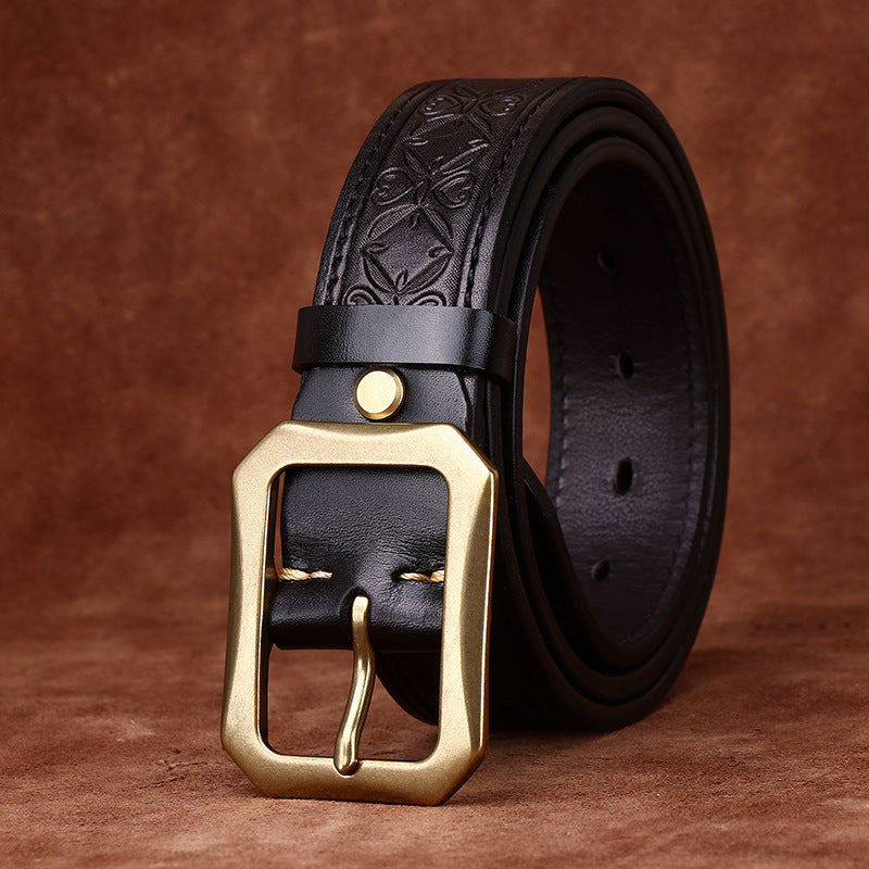 Men’s Belt 123