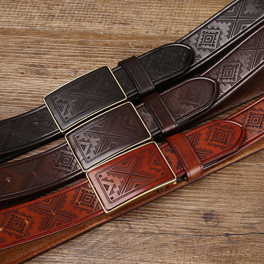 Men’s Belt 122