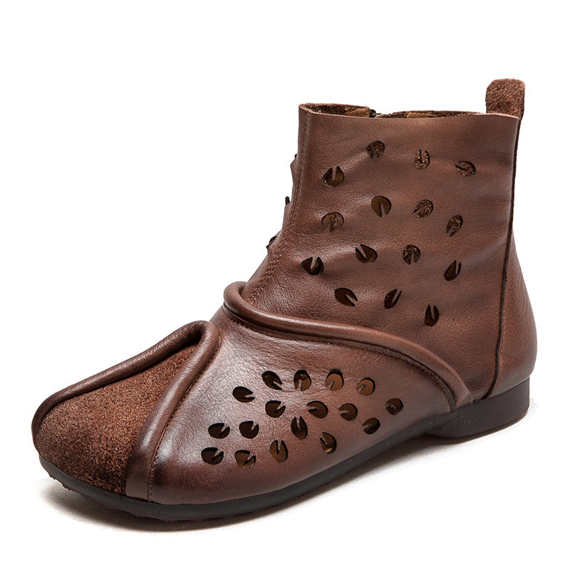 Women’s Leather Shoes 240