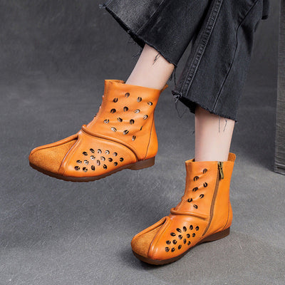 Women’s Leather Shoes 240