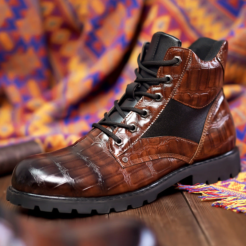 Men’s Boots 264