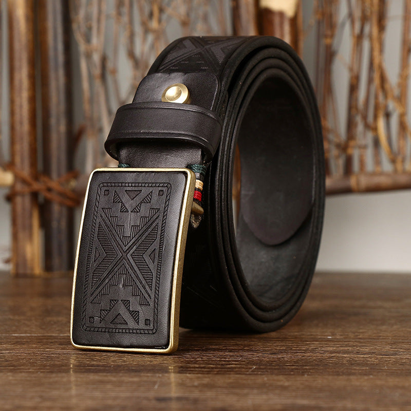Men’s Belt 122