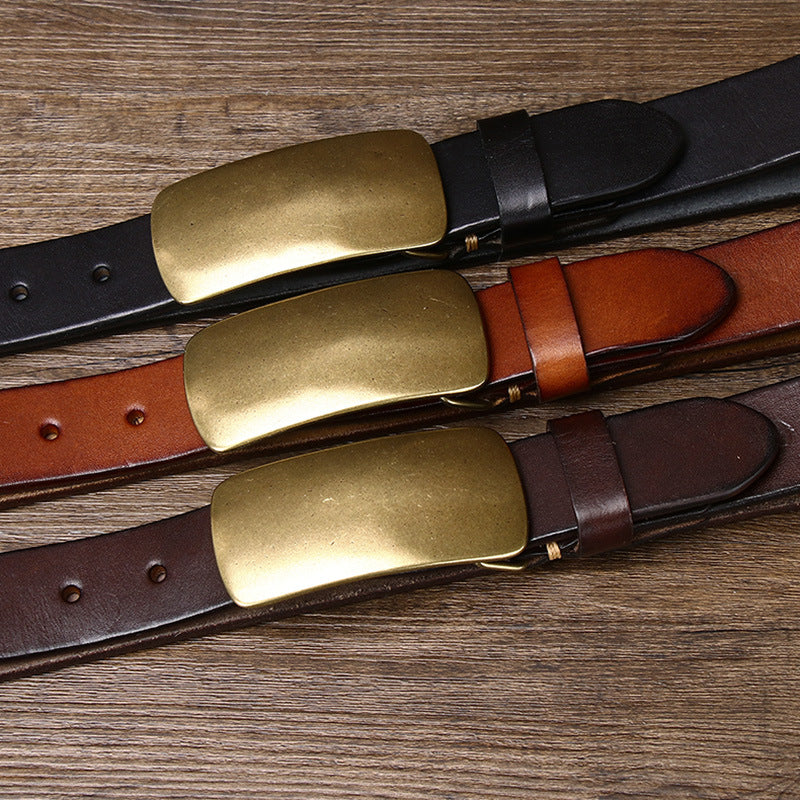 Men’s Belt 124