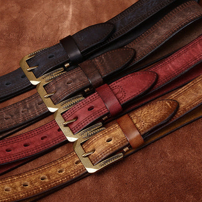 Men’s Belt 105