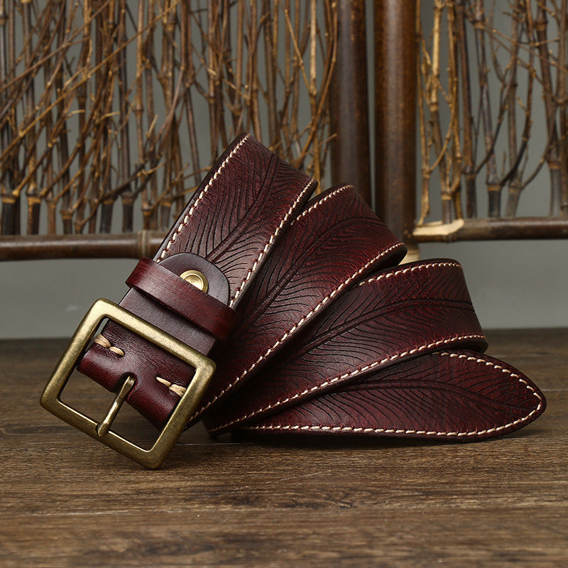Men’s Belt 118