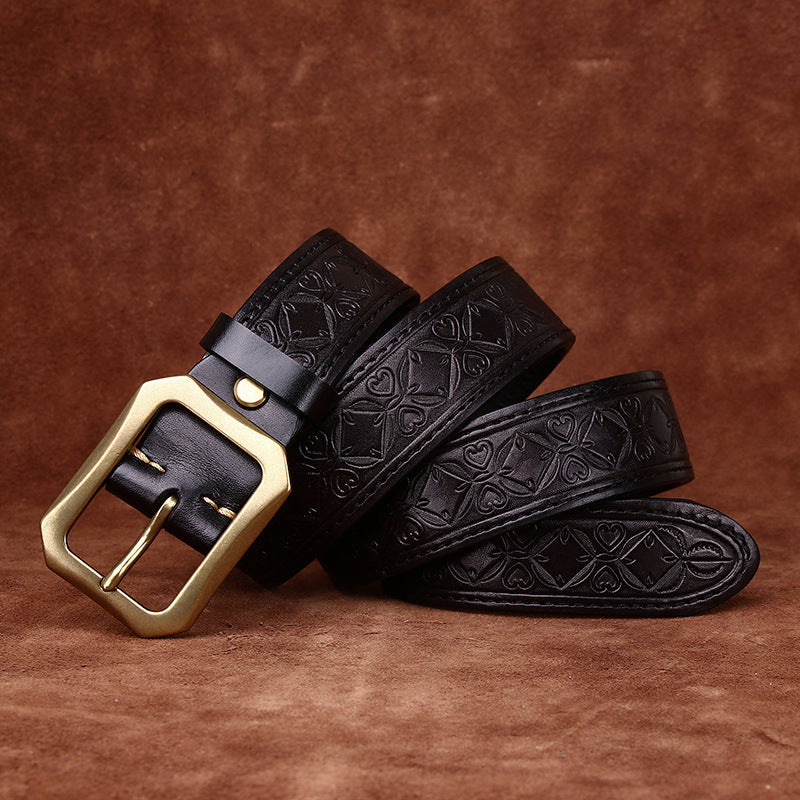 Men’s Belt 123