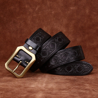 Men’s Belt 123