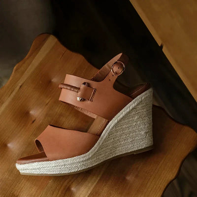 Women’s Heeled Sandals 287