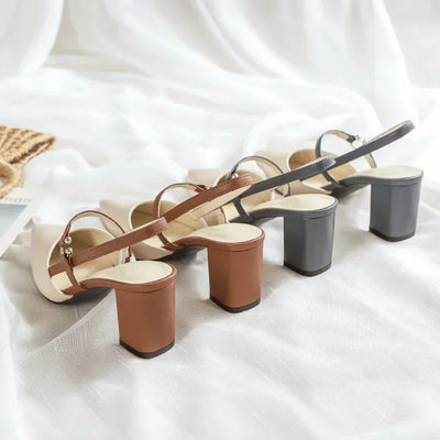 Women’s Heeled Sandals 134