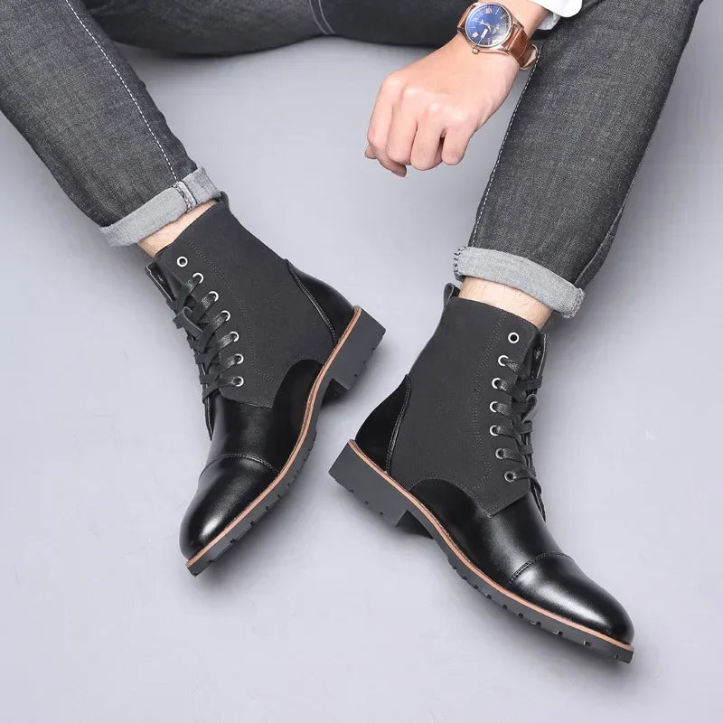 Men’s Boots 252