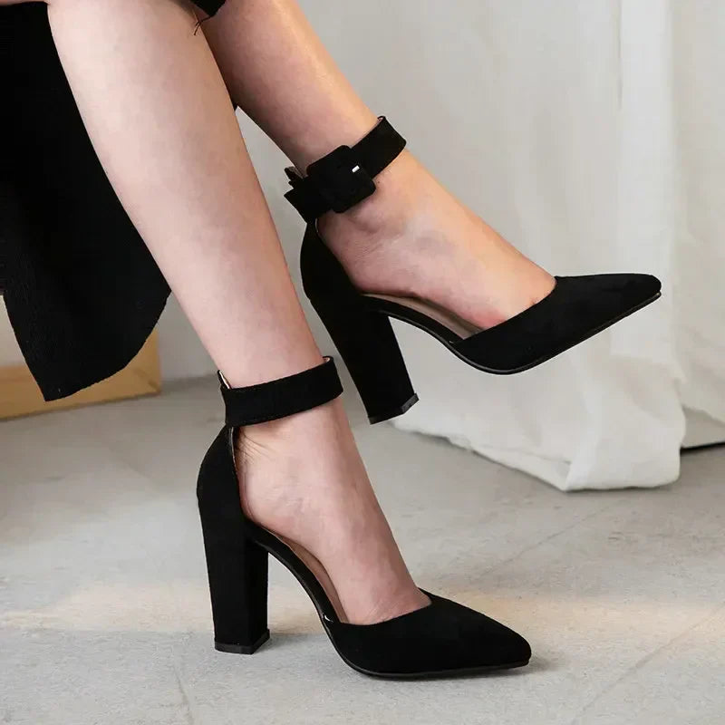 Women’s Heels 118