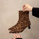 Kahverengi Leopar