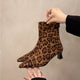  Kahverengi Leopar