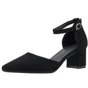  Siyah 5-6cm topuk