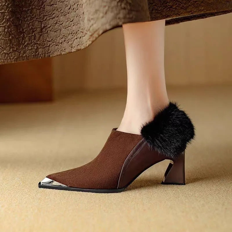 Women’s Boots 266