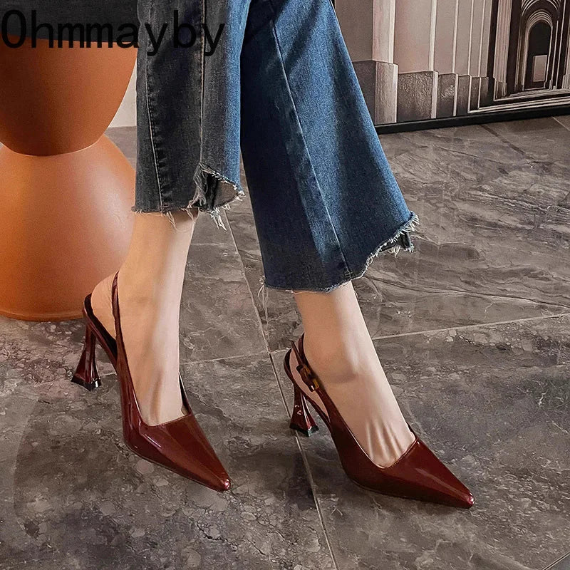 Women’s Heels 154