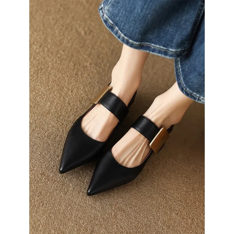 Women’s Heels 111