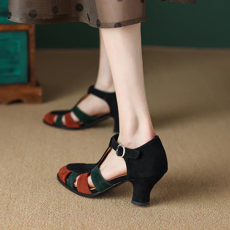 Women’s Heeled Sandals 137