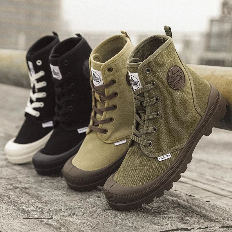 Men’s Boots  277