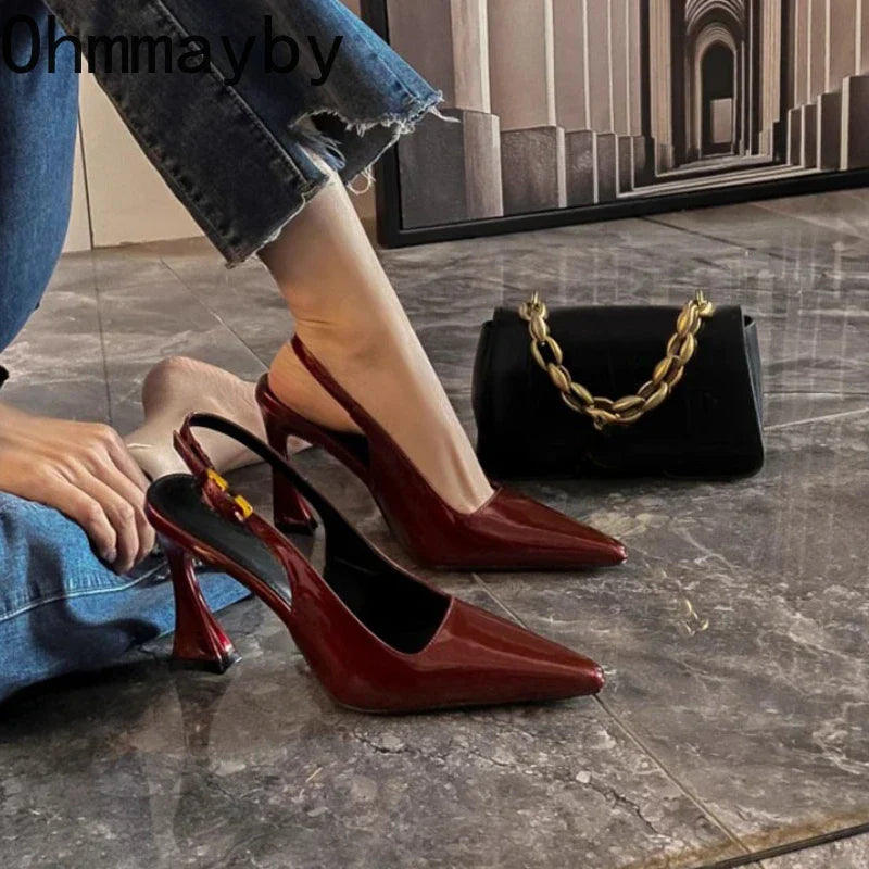Women’s Heels 154