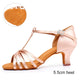  Pembe Bej-5.5CM