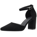  Siyah 7-8cm topuk