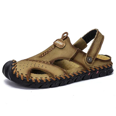 Men’s MYK72 Handmade Sandals