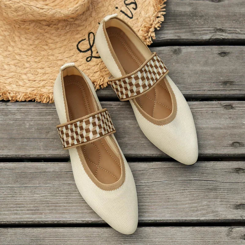 Women’s Flats 20
