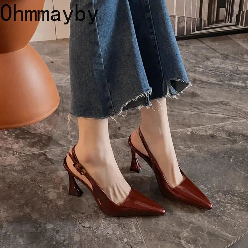 Women’s Heels 154