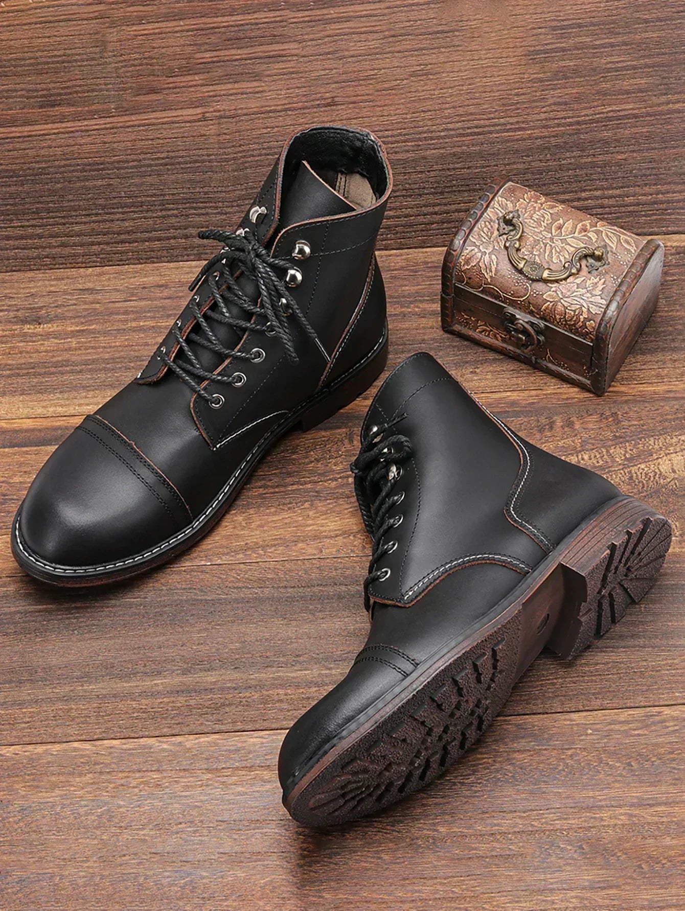 Men’s Boots 236