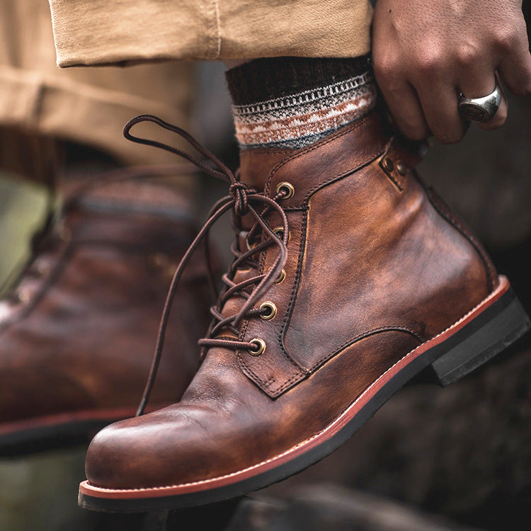 Men’s Boots 233