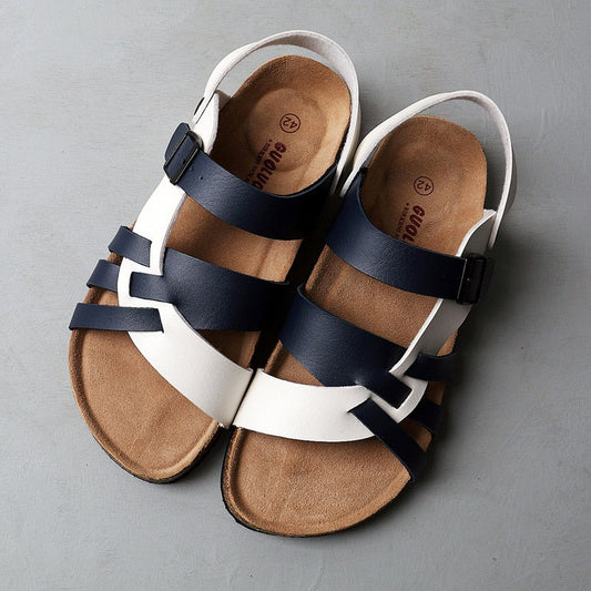 Men’s Leather Sandals 113