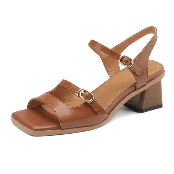 KADIN TOPUKLU SANDALET 150