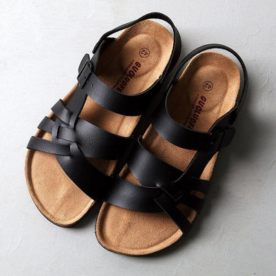Men’s Leather Sandals 113
