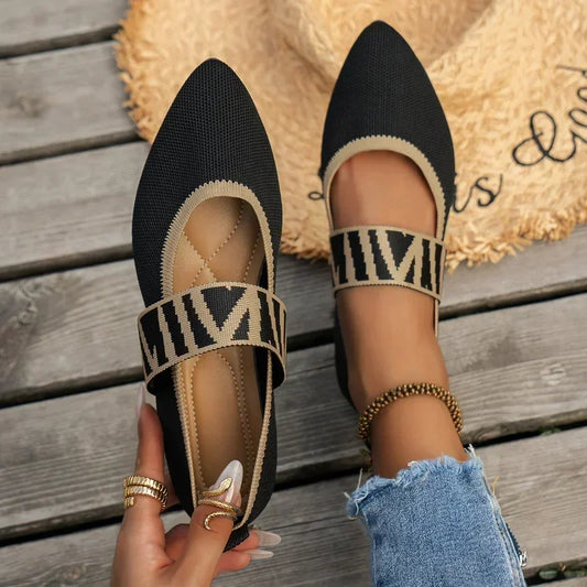 Women’s Flats 20