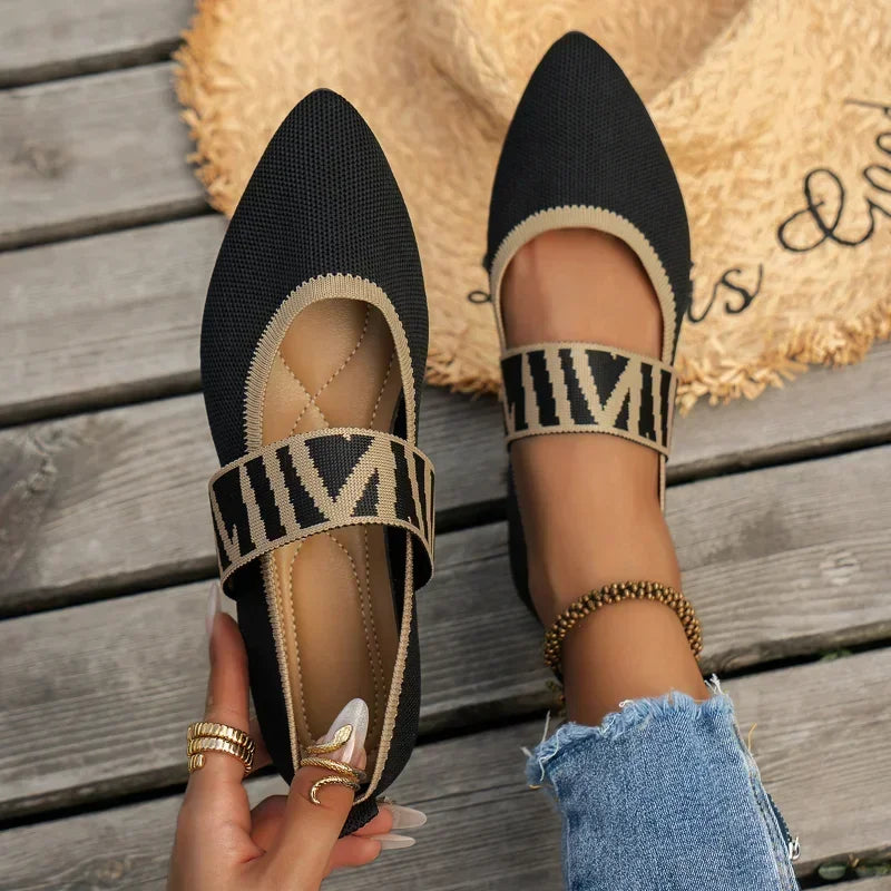 Women’s Flats 20