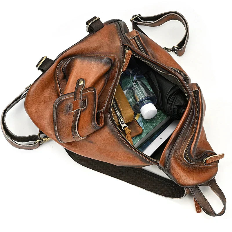 Men’s Leather Bag 107