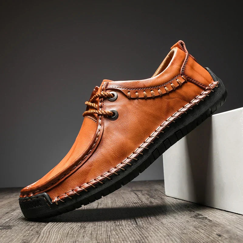 Men’s Leather Shoes 634
