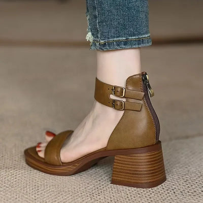 Women’s Heeled Sandals 147