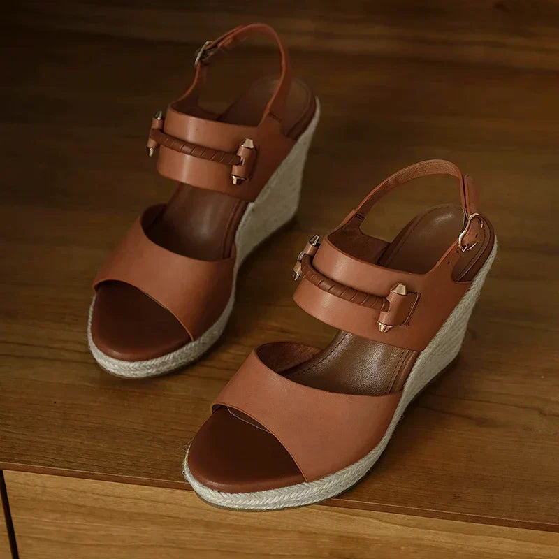 Women’s Heeled Sandals 287