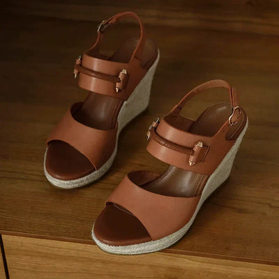 Women’s Heeled Sandals 287