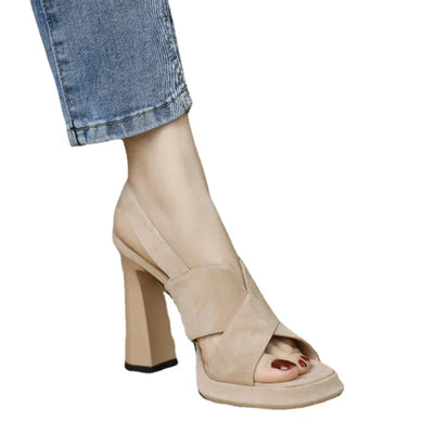 Women’s Heeled Sandals 140