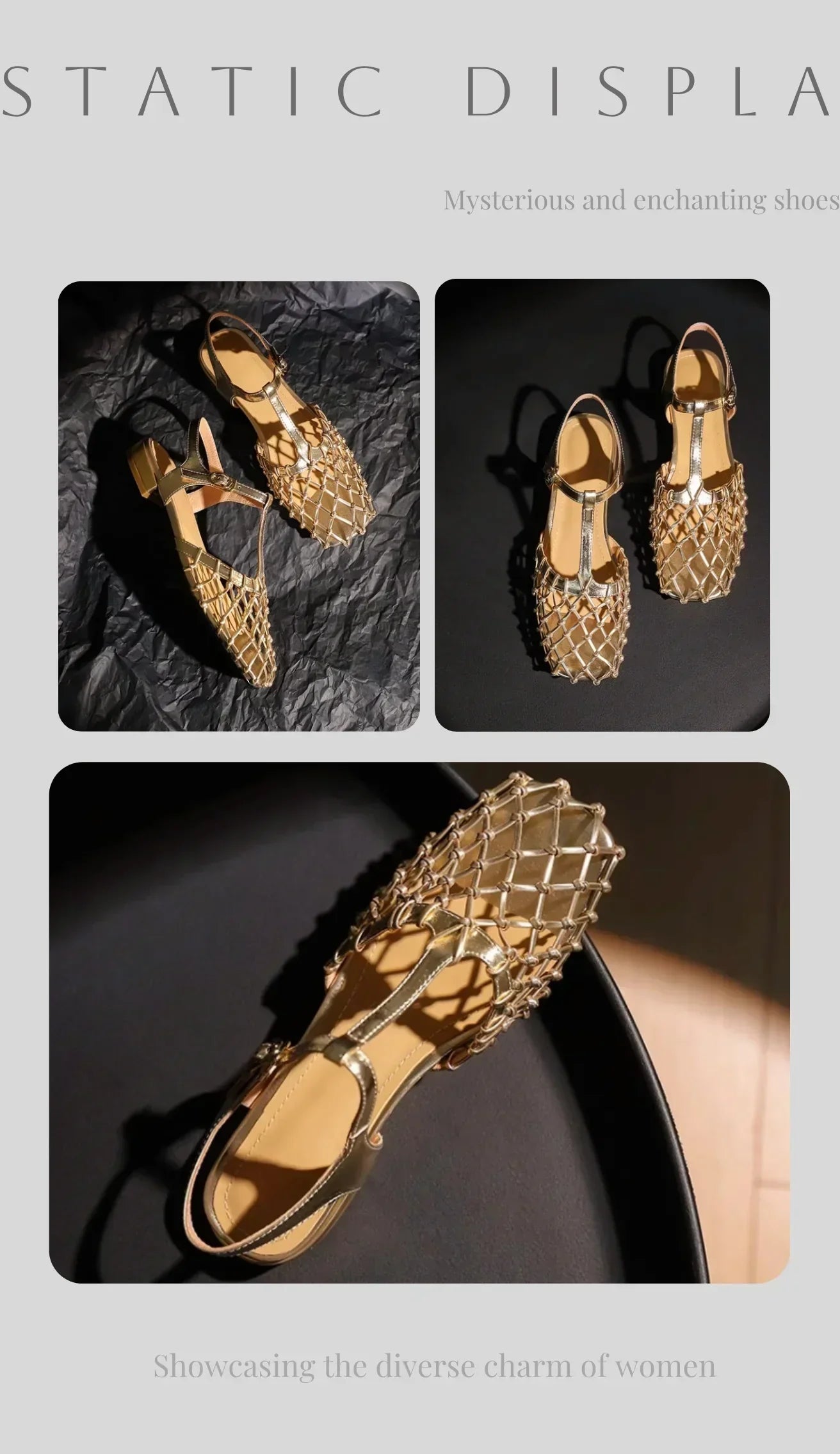 Women’s Sandals 240