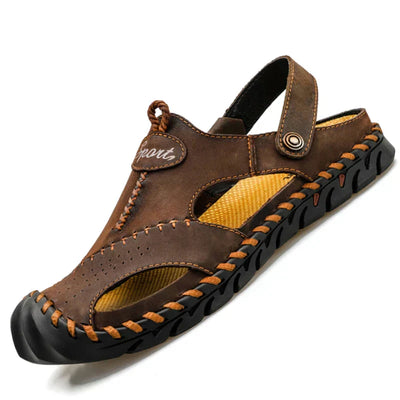 Men’s MYK72 Handmade Sandals