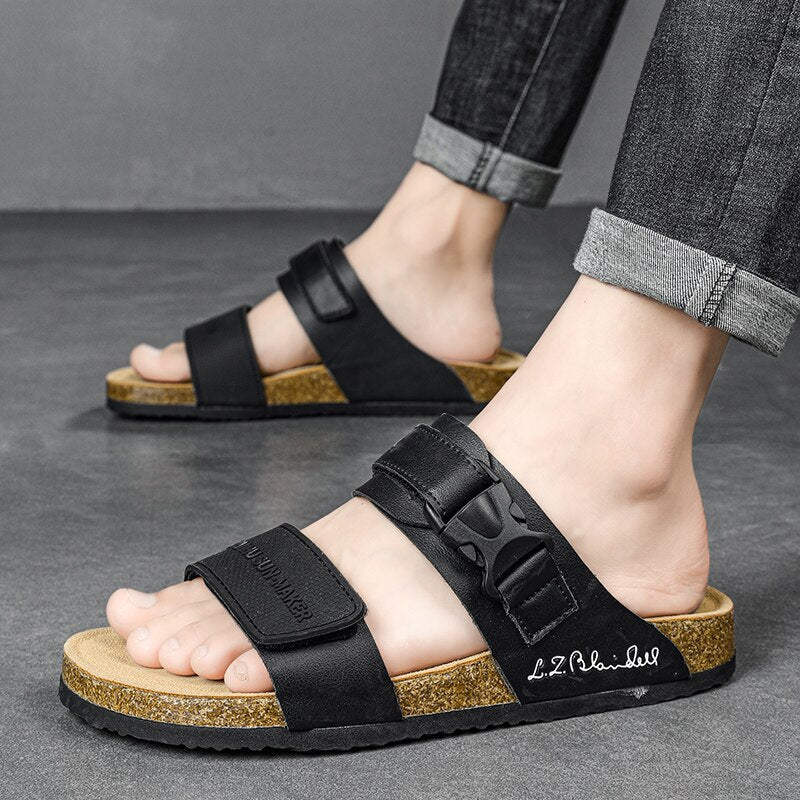 Men’s Slippers 107